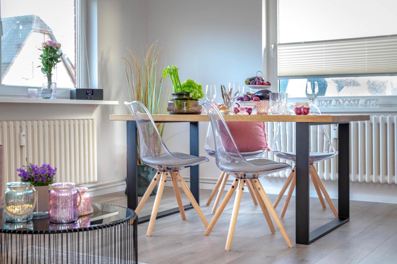 Apartamento Thyra Westerland Exterior foto