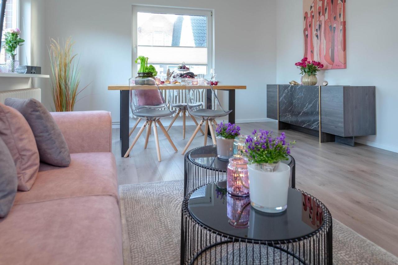 Apartamento Thyra Westerland Exterior foto