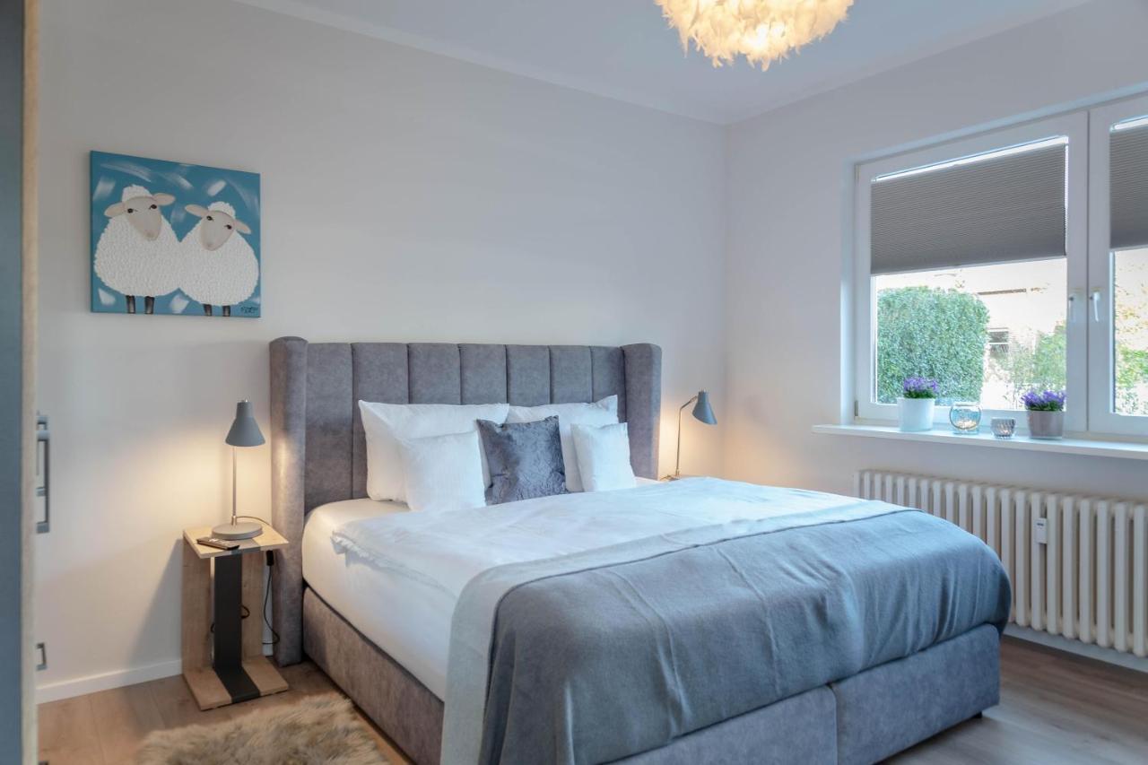 Apartamento Thyra Westerland Exterior foto